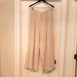 Women linen pants